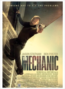 The Mechanic Poster
